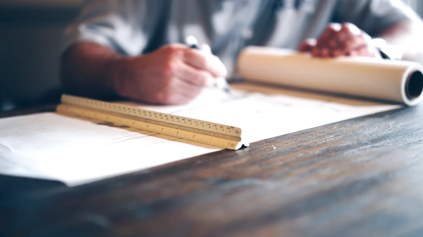 Drafting work